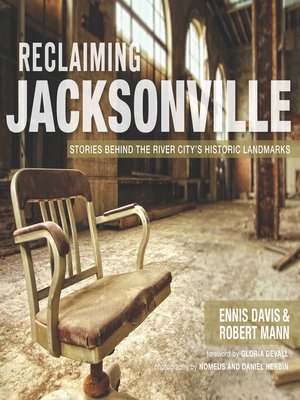 cover image of Reclaiming Jacksonville